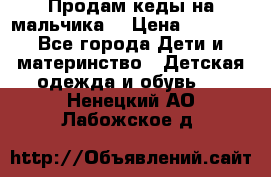 Продам кеды на мальчика  › Цена ­ 1 000 - Все города Дети и материнство » Детская одежда и обувь   . Ненецкий АО,Лабожское д.